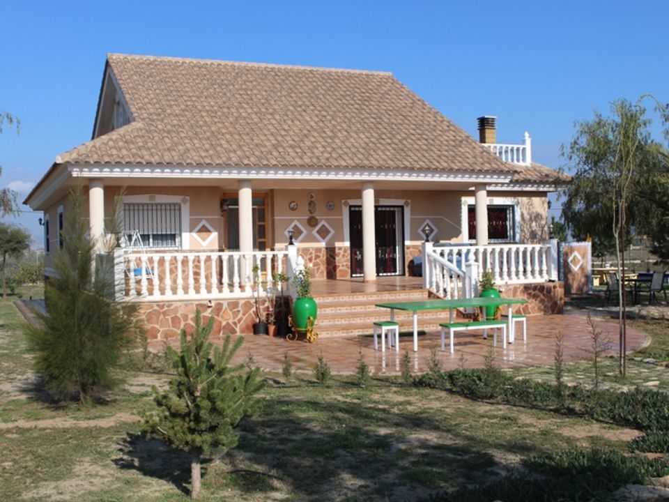 Villa i Lorca, Murcia - foto 1